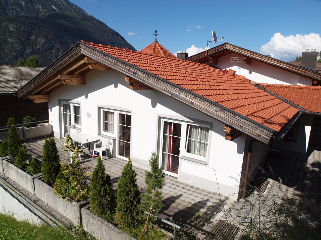 Appart Gabl Arzl im Pitztal Dış mekan fotoğraf